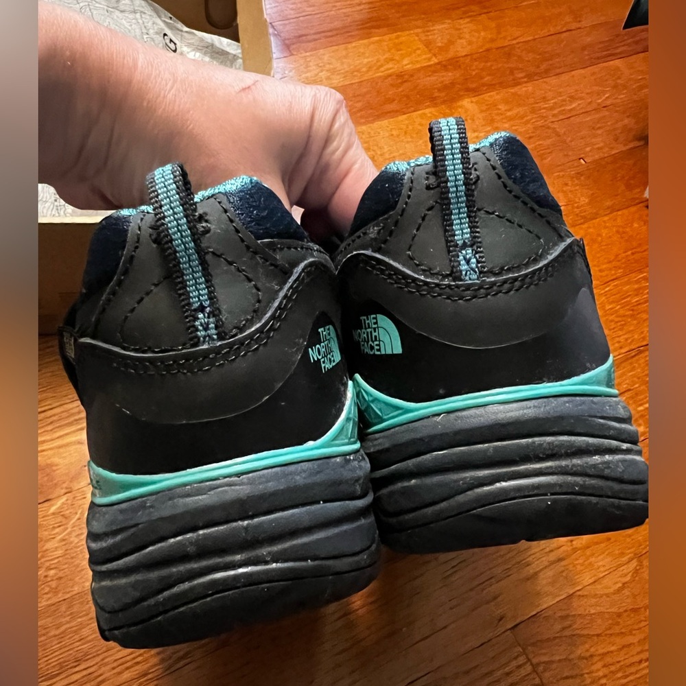 The North Face Women’s Hedgehog fastpack gtx Hiking LT Shoes - Picture 11 of 16